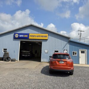 Pifer’s Auto & Collision Certificate